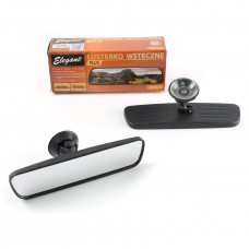 Дзеркало на присосці салонне 250 мм "Elegant" 100 511 (2шт/уп )
