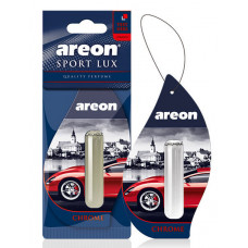 Освіжувач рідкий 5ml - "Areon" - Sport LUX - Chrome (Хром) (24шт/уп)
