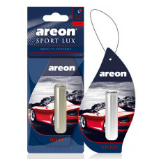 Освіжувач рідкий 5ml - "Areon" - Sport LUX - Nickel (Нікель) (24шт/288 ящ)