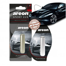 Освіжувач рідкий 5ml - "Areon" - Sport LUX - Platinum (Платина) (24шт/ящ)