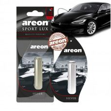 Освіжувач рідкий 5ml - "Areon" - Sport LUX - Silver (Срібло) (24шт/ящ)