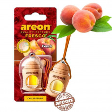 Освіжувач рідкий бочка 4ml - "Areon" - Fresco - Peach (Персик) (12шт/уп/288ящ.)