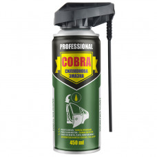 Мастило силіконове спрей 450ml "Cobra" NX45700 PROFESSIONL (з аплікатором) (24шт/ящ)