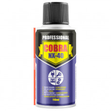Мастило багатоцільове спрей 110ml "COBRA" NX-40 - "Nowax" NX11400