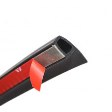 Ущільнювач P-type 23*12мм EPDM 10м