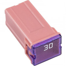 Запобіжник стовпчик малий "Daewoo" 30А (1шт) JapVal (латунь)