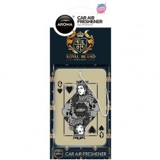 Освіжувач сухий лист - "Aroma" - Royal Brand - Queen 83273