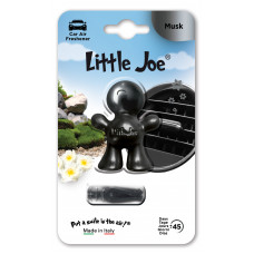 Освіжувач на обдув "Маленький Джо" Муск (MUSK Anthracite) "Little Joe" EF1818