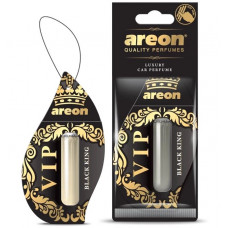 Освіжувач рідкий 5ml - "Areon" - VIP - Black King (Чорний король) (24шт/уп)