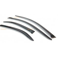 Дефлектори вікон Chery Amulet скотч П К 2003-2014р. "AV-Tuning"
