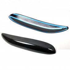 Вії фар Chevrolet Niva 2002 "AV-Tuning" (2шт)