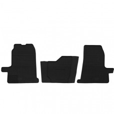Килимки салона Ford Transit 2000 -2013 (3шт) РТІ