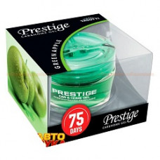 Освіжувач гель 50ml - "Tasotti" - Gel Prestige - Green Apple (Зелене Яблуко) (16шт/уп)