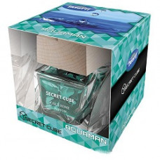 Спрей-пробка 50ml - "Tasotti" - Secret Cube - Aquaman (Аквамен) (16шт/уп)