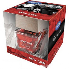 Спрей-пробка 50ml - "Tasotti" - Secret Cube - New Car (Нова Машина) (16шт/уп)