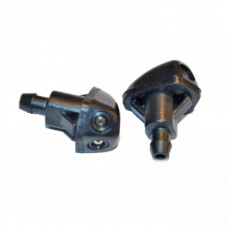 Форсунка на капот "засувка" 2-струменева/Mitsubishi,Hyundai "Туреччина" HS-5570