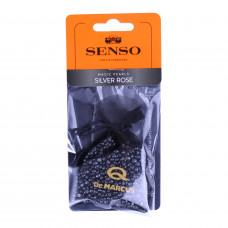 Освіжувач гель гранули 20gr - "Senso" - Magic - Silver Rose (Срібна Троянда) (15шт/уп)