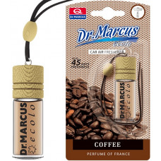Освіжувач рідкий бочка 4,5ml - "Marcus" - Ecolo - Coffee (Кава) (15шт/уп)