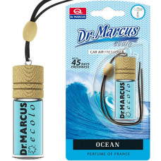 Освіжувач рідкий бочка 4,5ml - "Marcus" - Ecolo - Ocean (Океан) (15шт/уп)