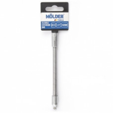 Подовжувач гнучкий 1/4" 150мм "Molder" (МТ65150) (10шт./ящ.)