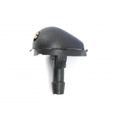 Форсунка на капот "засувка" віяло / (Шевроле Нива) універсальна/ущільнювач