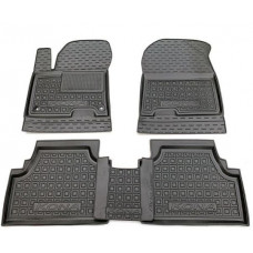 Килимки салона Hyundai Kona 2019- (Electric) "AVTO-Gumm" 11759