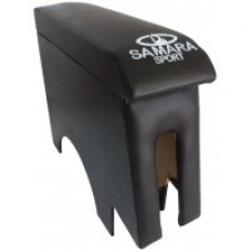 Підлокітник LADA 2108-099 чорний з ЛОГО MAXI