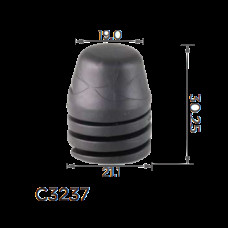 Відбійник C3237 капоту VOLKSWAGEN, SEAT (867-827-500-A, 867827500A, 29014) ( уп. 100 шт. )