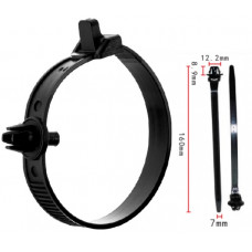 Хомут C1333 проводки JOYLONG (BS144, 23E8.150.057, 23E8150057, 26090) (уп. 100шт.)