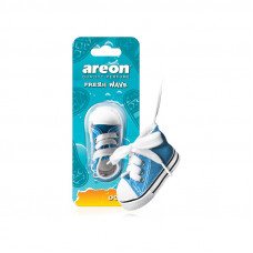 Освіжувач сухий кеди - "Areon" - Fresh Wave Ocean (Океан) (12шт/уп)