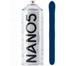 Фарба синя 400ml "Nano5" N05010 (12шт/уп)