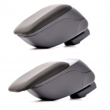 Підлокітник - Універсальний Сірий 12см Висувний "Elegant" 100 517 Акція!!!