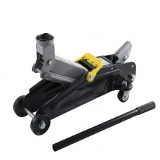 Домкрат гідравлічний підкатний 2т 130-330 мм картон 7 кг "БІЛАВТО DP28" (1шт)