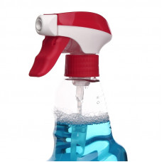 Очищувач скла тригер 750ml "Plak" Candivetro (24шт/уп)