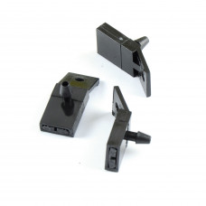 Форсунка на капот "штатне місце" 1-струменева/ВАЗ-2110 (Завод 2F)