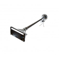 Сигнал 24v 1дудка 640мм металевий .SL1004 квадрат "AUTOGEN"