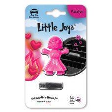Освіжувач на обдув "Little Joya" Фрукти (PASSION Pink) EY0303/LJYMB004