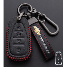Чохол для ключа Chevrolet №2-4 кнопки Blazer/Bolt/Camaro/Camaro/Volt...
