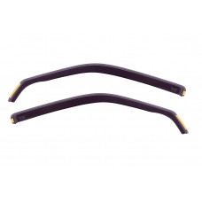 Дефлектори вікон Mers Vito 2003-2015 W639 широкі скотч "Av-Tuning"