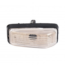 Повтор.поворотів 2108/09/099 білий 2 болта Україна "Освар" (50шт/ящ)