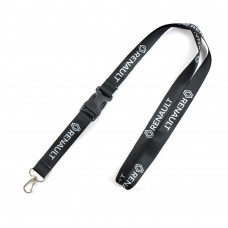 Шнурок з карабіном "Renault"