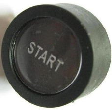 Кнопка Start №0021 - без підсвічування - кругла - велика (2а Роз'єм під клеми)
