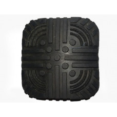 Накладки на педалі №20 (гальмо або зчеплення) ВАЗ-2108 (до 1997р) 1631000