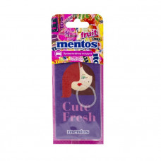 Освіжувач сухий лист 9gr Фрукти "Mentos" MNT703