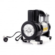 Компресор - Ліхтар-LED - "Force" MAXI 100010 - 12v - 150вт - 35л - 7атм - 14А (10шт/ящ)