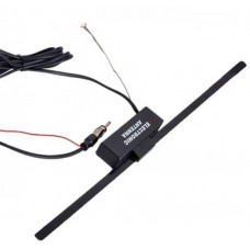 Антена активна 120км/18дБ AN065 (Turbo) 35см