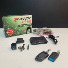 Сигналізація 2way "Convoy" MP-57D - Діалоговий код /2 брелка/1-дв.LCD дисп/дальн 600/1400м