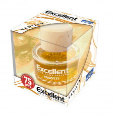 Спрей-пробка 60ml - "Tasotti" - Excellent - Vanilla (Ваніль) (16шт/уп)