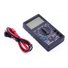 Цифровий мультиметр DT-700 B Великий Екран.(арт2602)