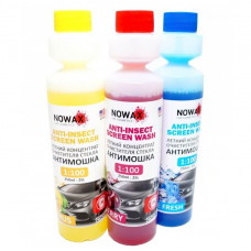 Рідина в бачок концентрат 250ml "Nowax" Цитрус NX25025 / Літній концентрат 1:100
